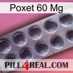 Poxet 60 Mg 30